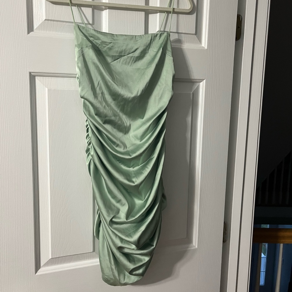 Hello molly green dress
